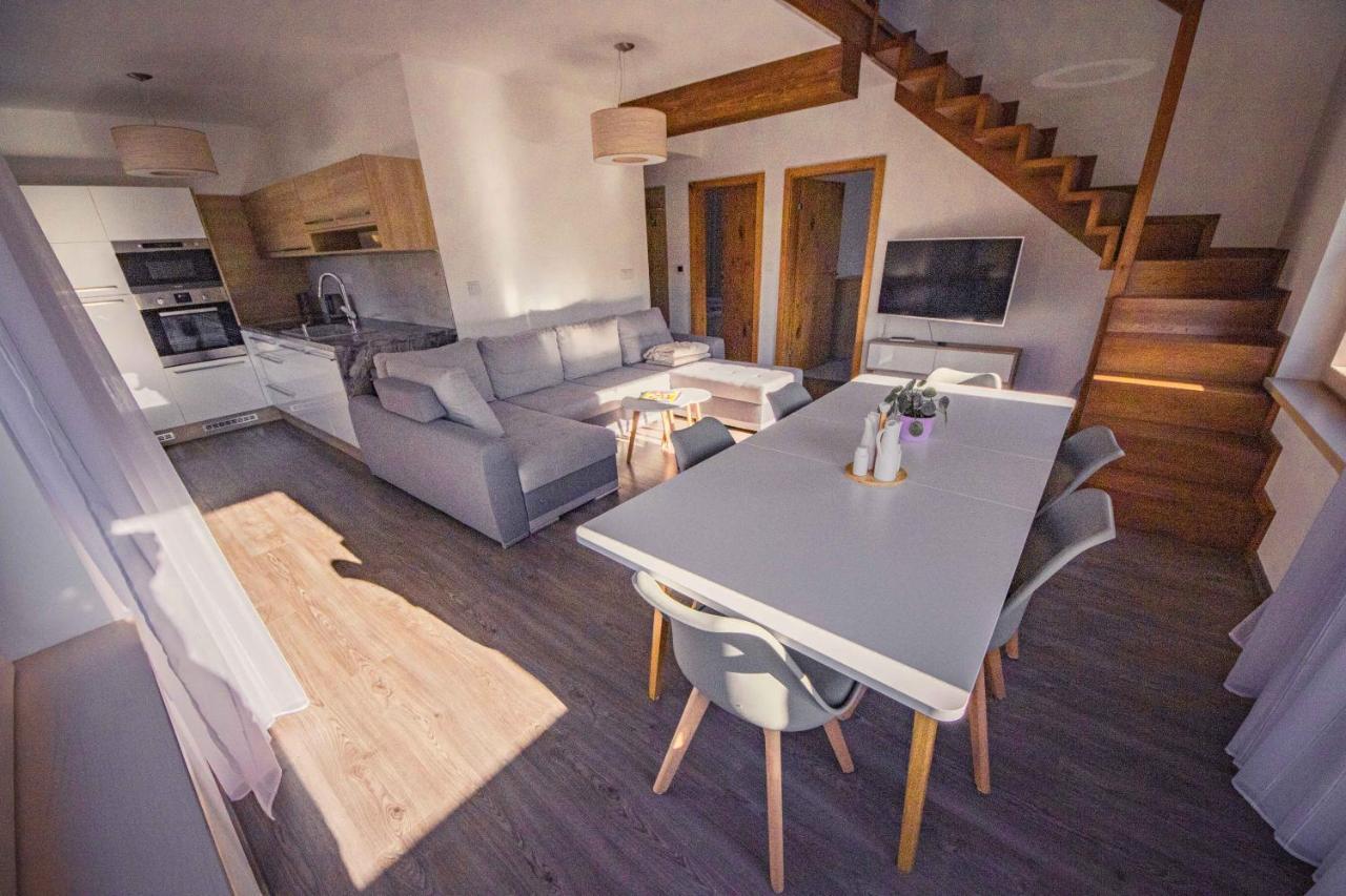 Zore Jasna Apartments Deménvölgy Kültér fotó