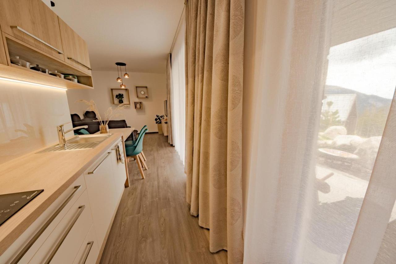 Zore Jasna Apartments Deménvölgy Kültér fotó