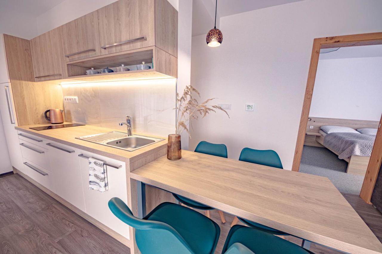 Zore Jasna Apartments Deménvölgy Kültér fotó