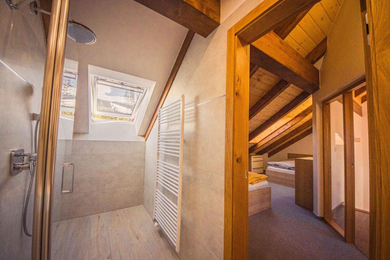 Zore Jasna Apartments Deménvölgy Kültér fotó