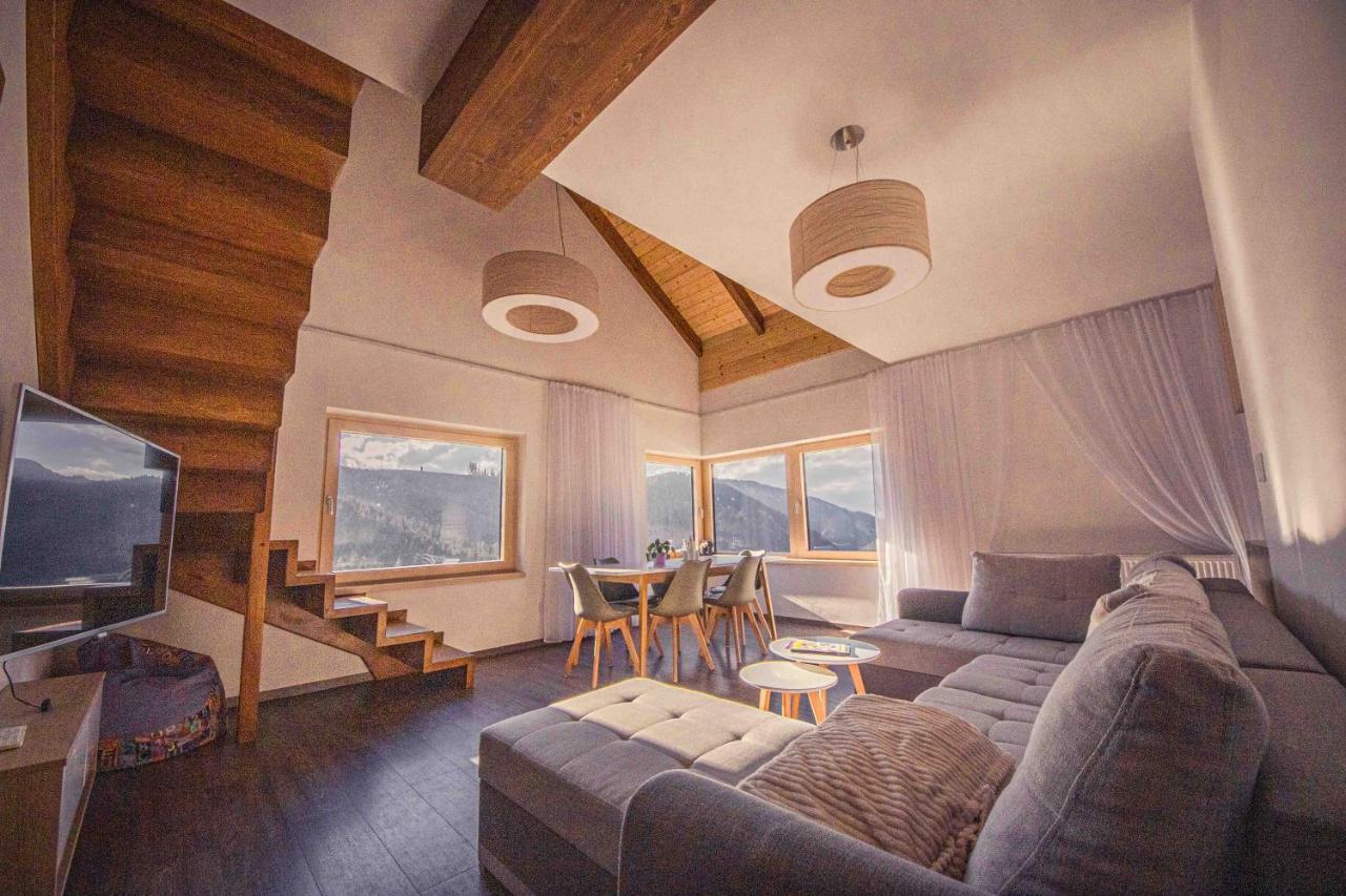 Zore Jasna Apartments Deménvölgy Kültér fotó