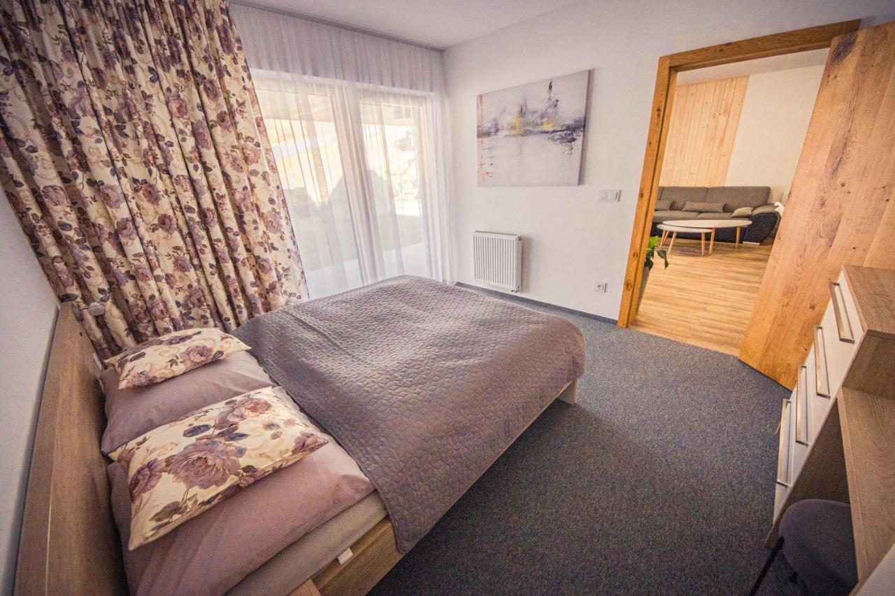 Zore Jasna Apartments Deménvölgy Kültér fotó