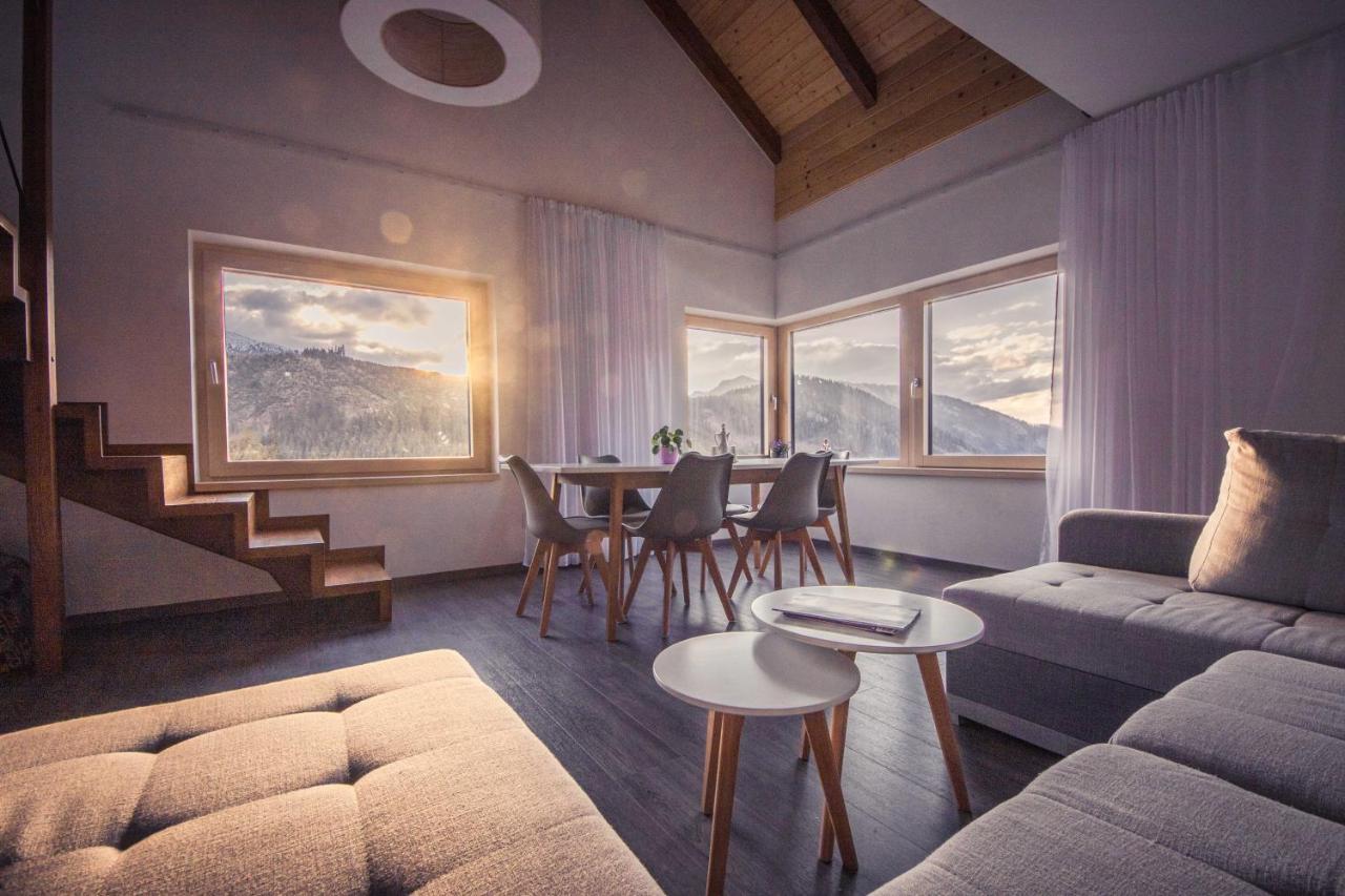 Zore Jasna Apartments Deménvölgy Kültér fotó