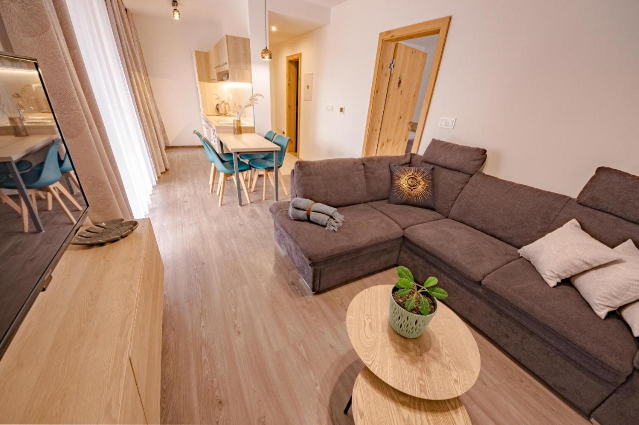Zore Jasna Apartments Deménvölgy Kültér fotó