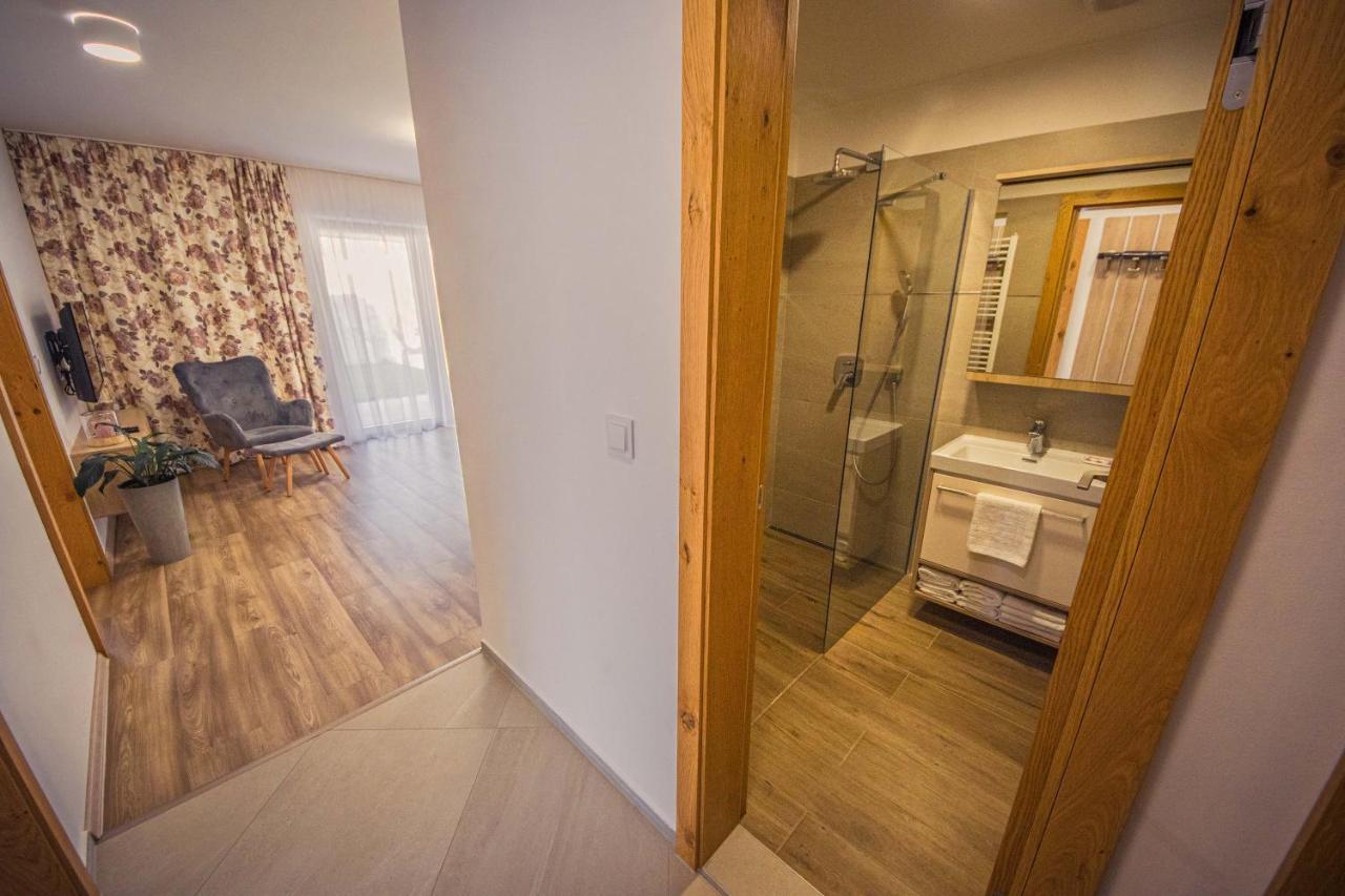 Zore Jasna Apartments Deménvölgy Kültér fotó