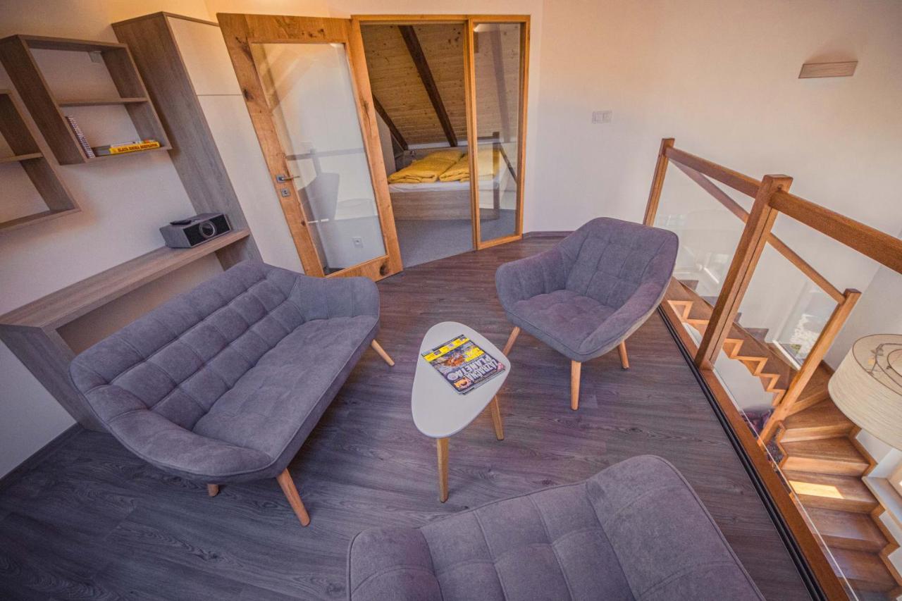 Zore Jasna Apartments Deménvölgy Kültér fotó