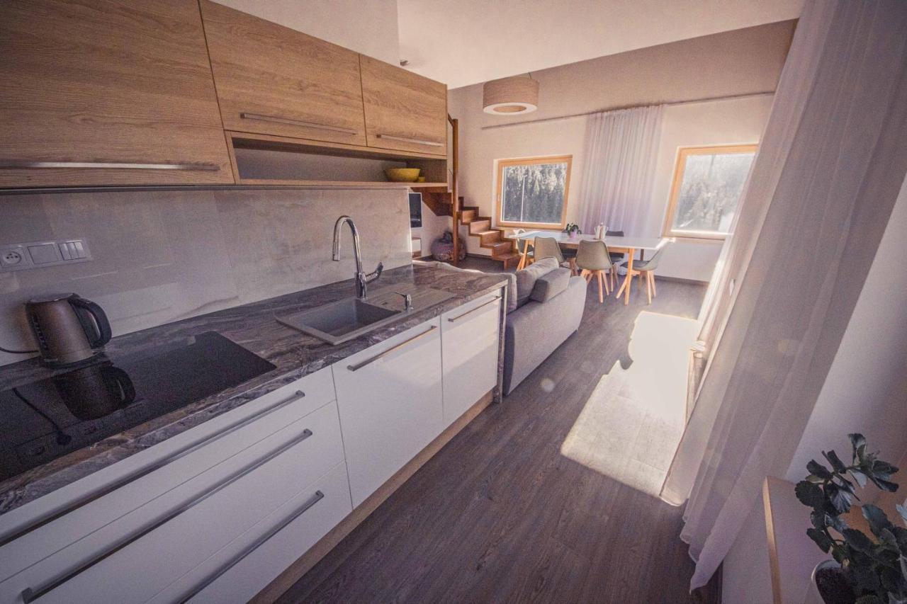 Zore Jasna Apartments Deménvölgy Kültér fotó