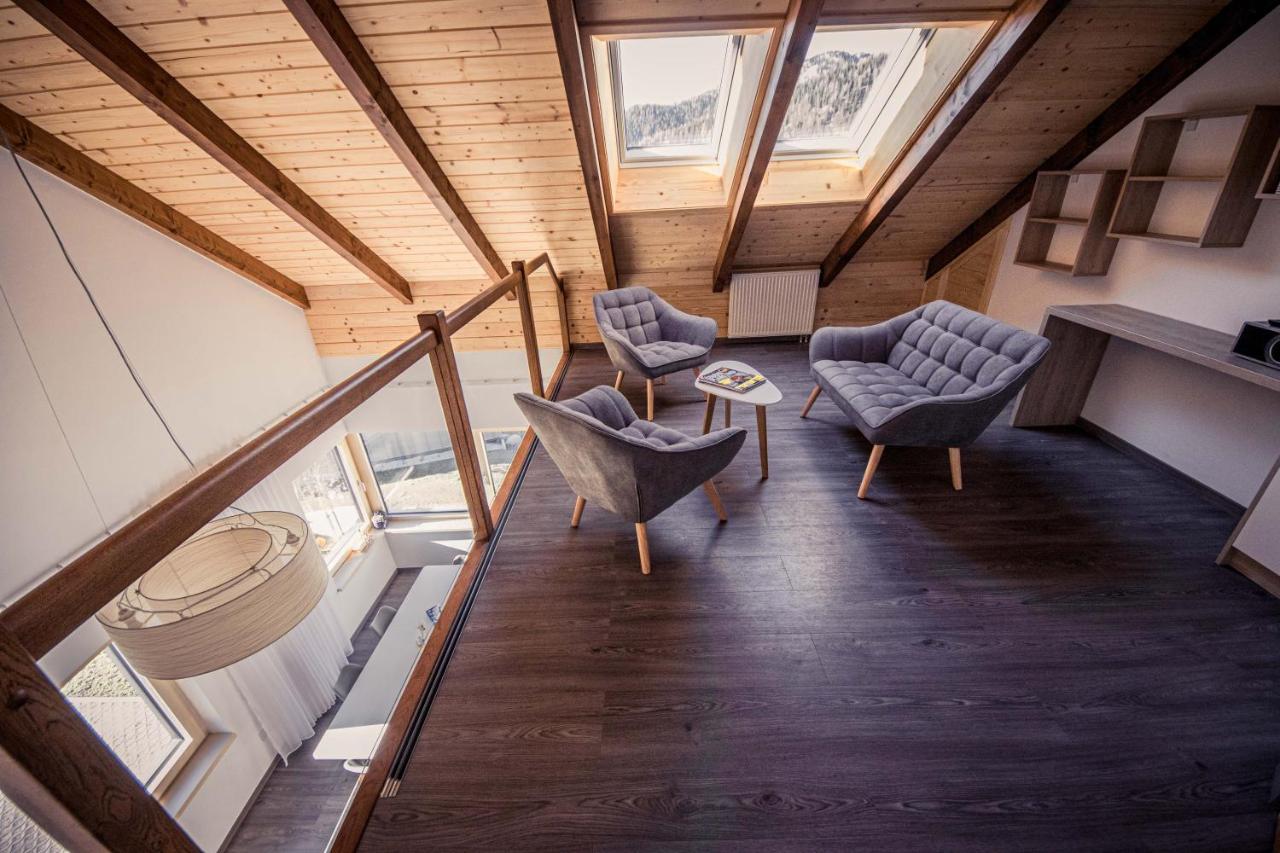 Zore Jasna Apartments Deménvölgy Kültér fotó
