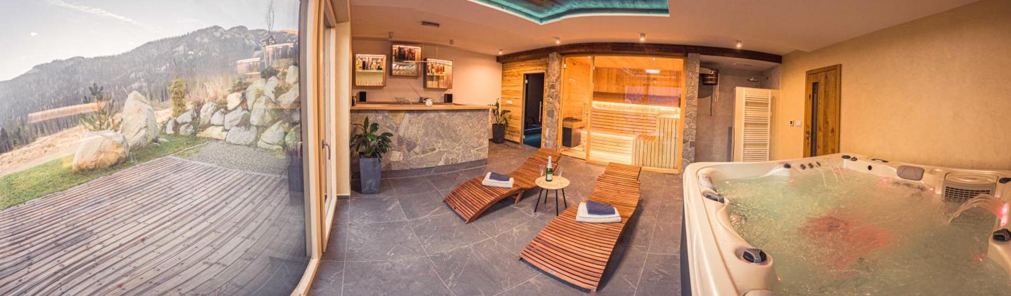 Zore Jasna Apartments Deménvölgy Kültér fotó