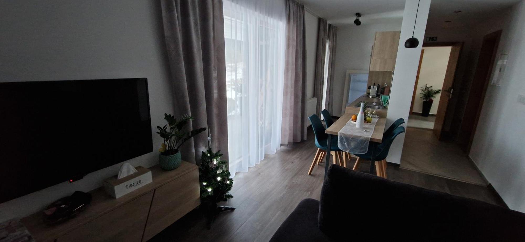 Zore Jasna Apartments Deménvölgy Kültér fotó